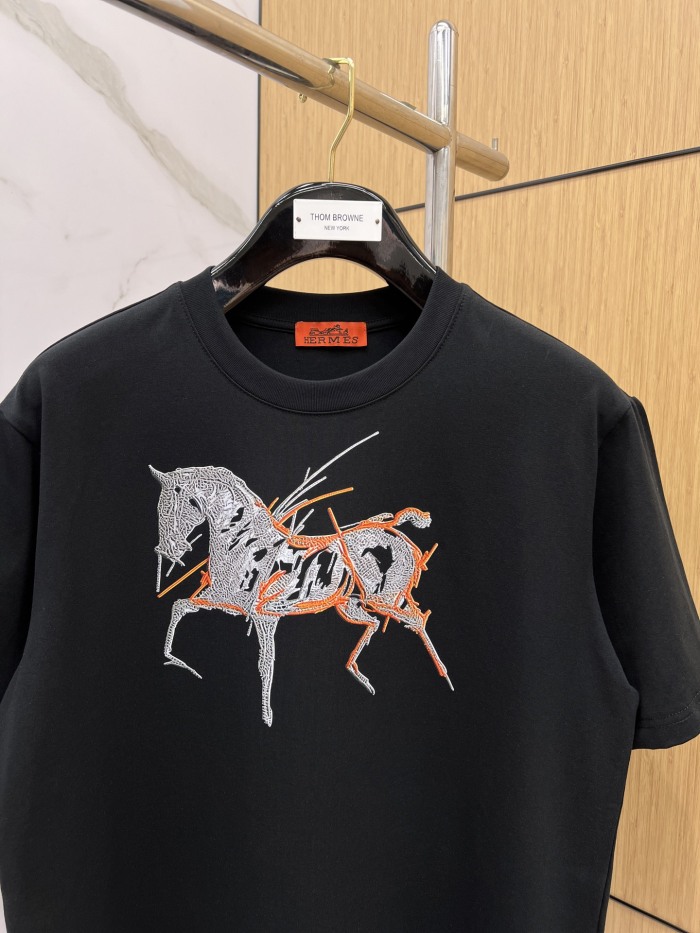 Hermes 2026ss New T Shirt Size M-XXL