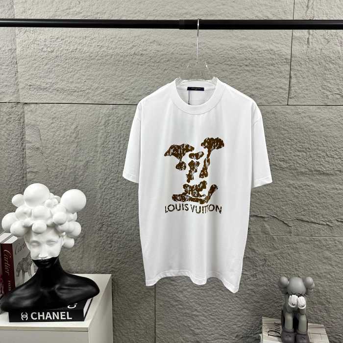 Louis Vuitton  2026ss New T Shirt  Size S-XXL