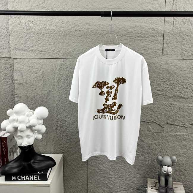 Louis Vuitton 2026ss New T Shirt Size S-XXL