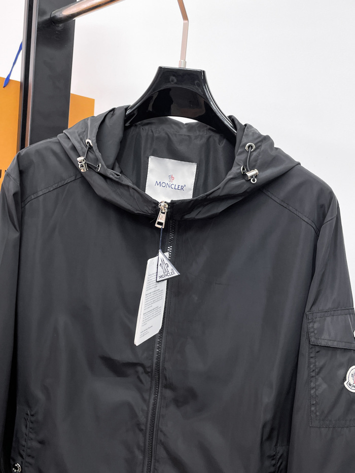 Moncler 2026ss New  Jacket Size M-XXXL
