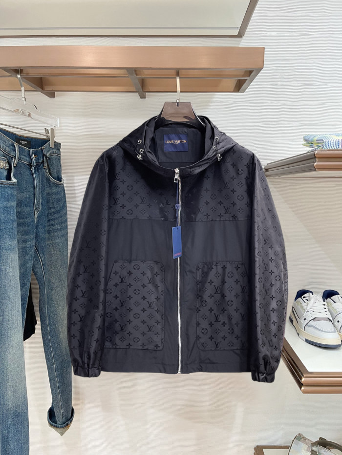 Louis Vuitton 2026ss New  Jacket Size M-XXXL