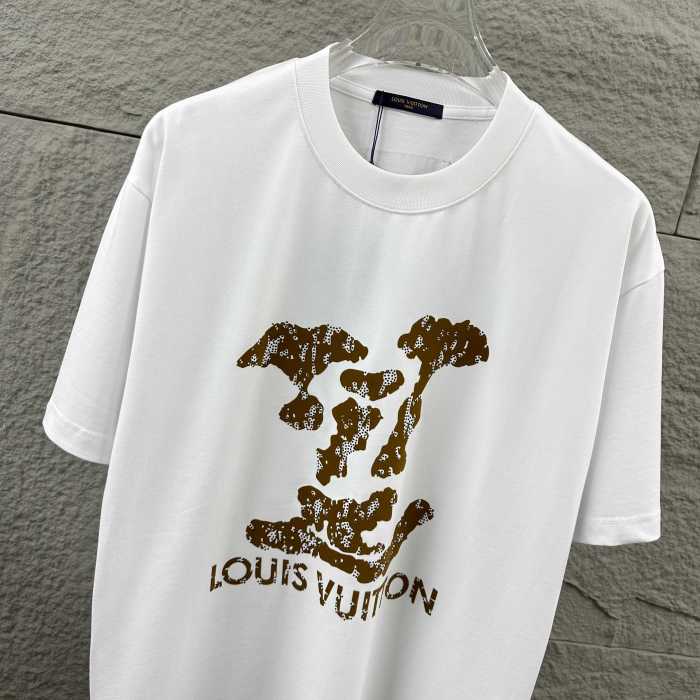 Louis Vuitton  2026ss New T Shirt  Size S-XXL
