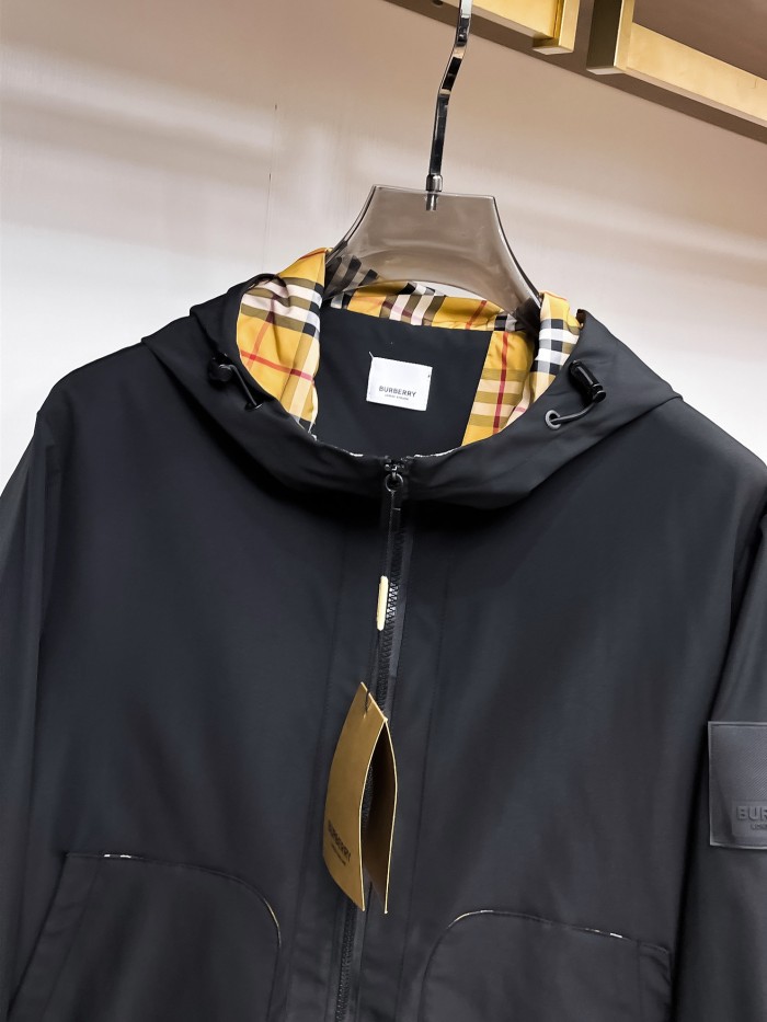 Burberry 2026ss New  Jacket Size M-XXXL