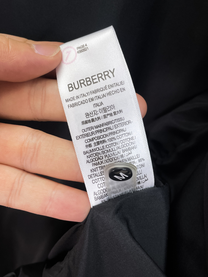 Burberry 2026ss New  Jacket Size M-XXXL