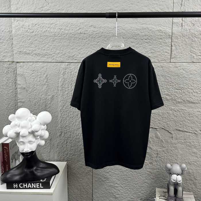 Louis Vuitton  2026ss New T Shirt  Size S-XXL