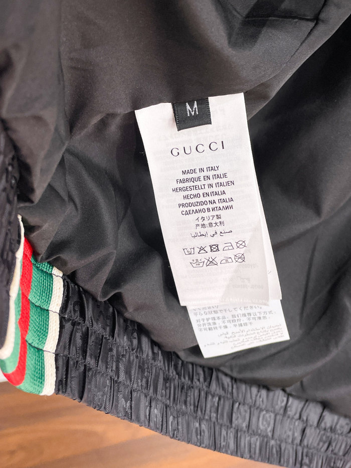 Gucci 2026ss New  Jacket Size M-XXXL