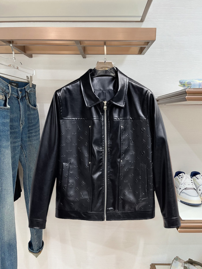 Louis Vuitton  2026ss New  Jacket Size M-XXXL