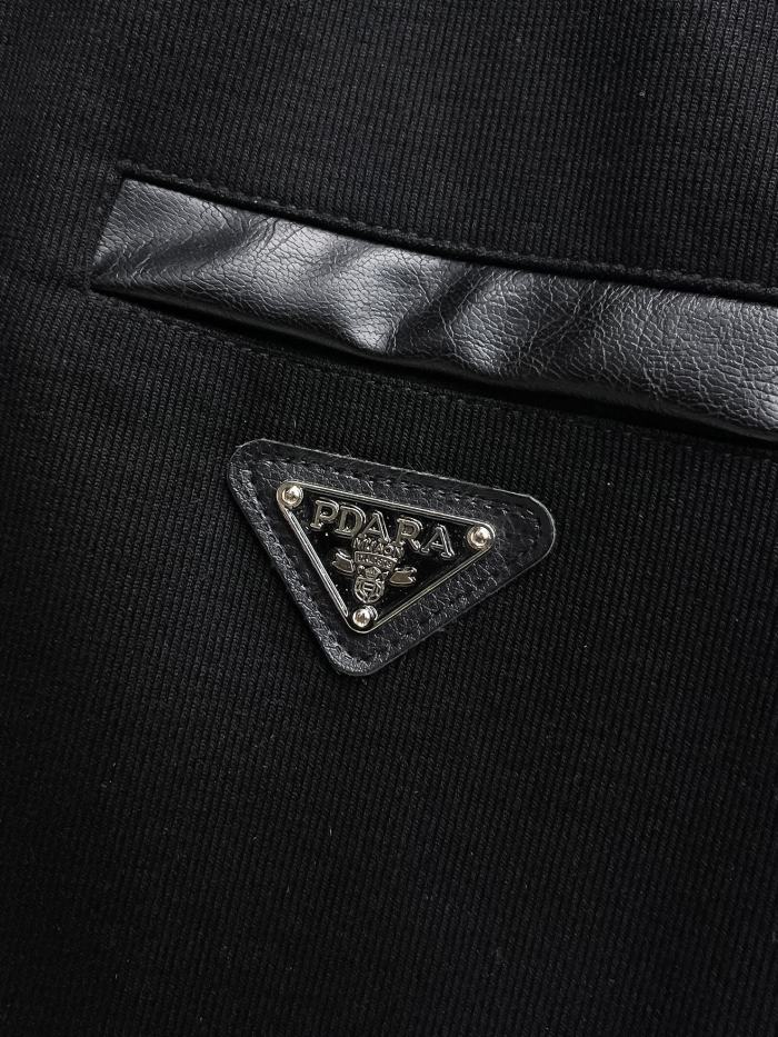 Prada  2026ss New  Jacket Size M-XXXL