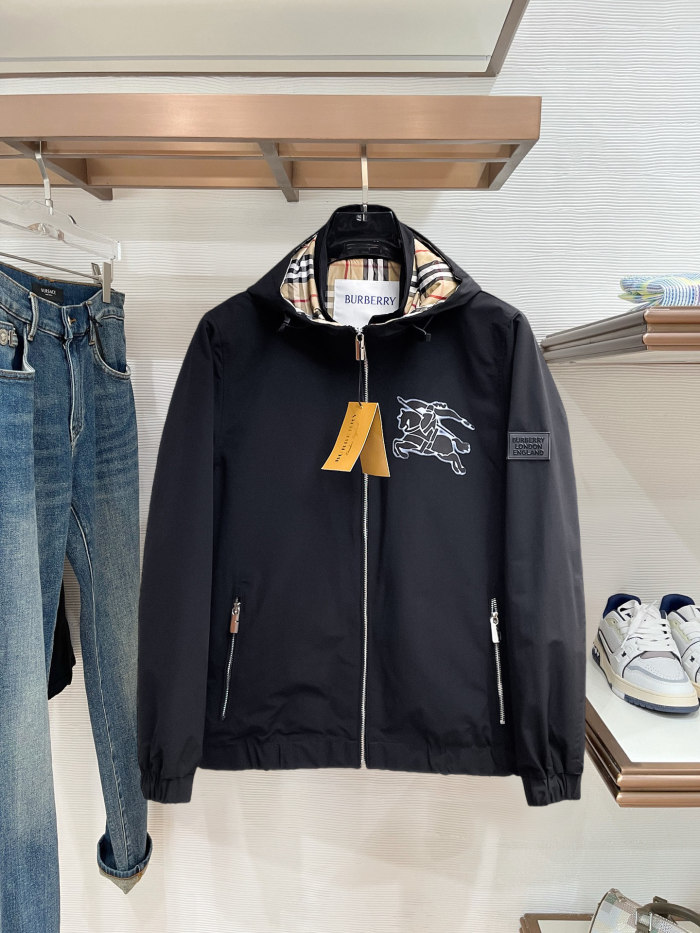 Burberry 2026ss New  Jacket Size M-XXXL