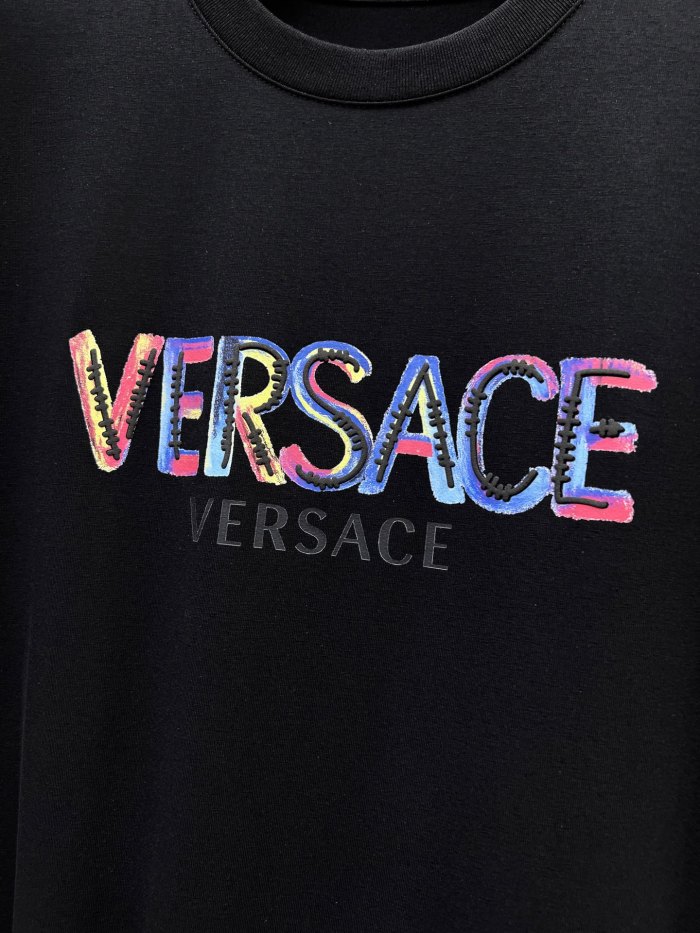 Versace 2026ss New T Shirt Size M-XXL
