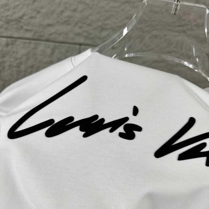 Louis Vuitton  2026ss New T Shirt  Size S-XXL