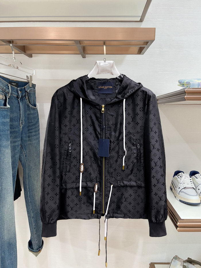 Louis Vuitton  2026ss New  Jacket Size M-XXXL