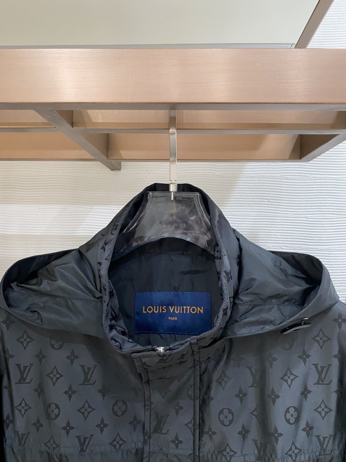 CoLouis Vuitton 2026ss New  Jacket Size M-XXXL