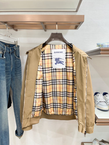 Burberry 2026ss New  Jacket Size M-XXXL