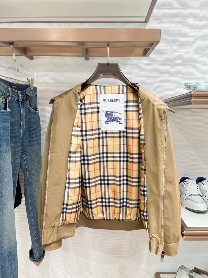 Burberry 2026ss New  Jacket Size M-XXXL