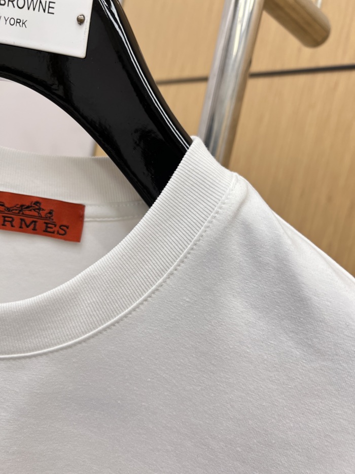Hermes 2026ss New T Shirt Size M-XXL