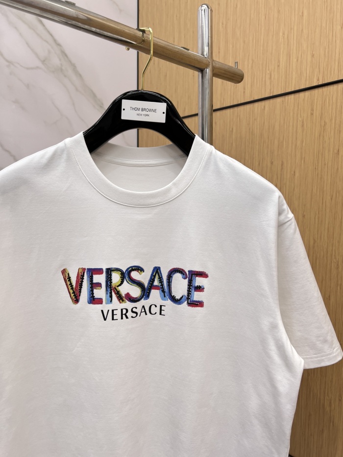 Versace 2026ss New T Shirt Size M-XXL