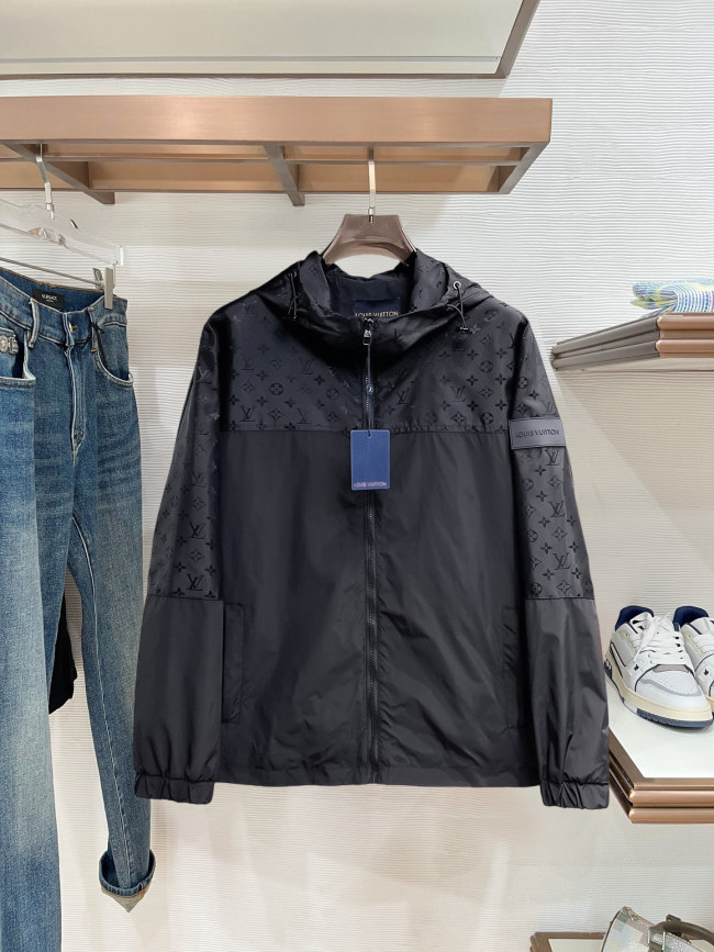 Louis Vuitton 2026ss New Jacket Size M-XXXL