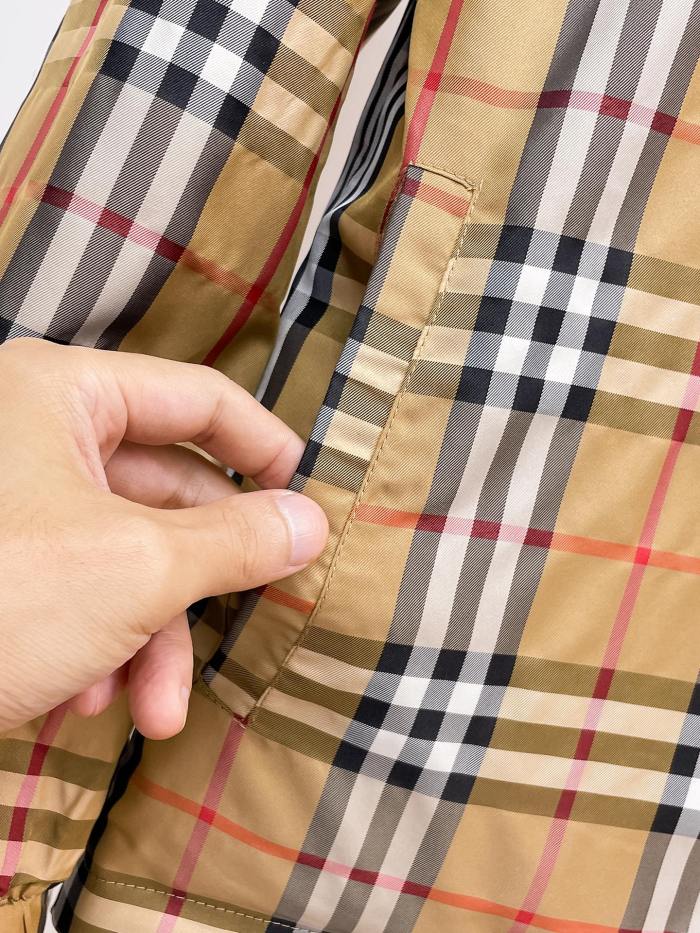 Burberry 2026ss New  Jacket Size M-XXXL