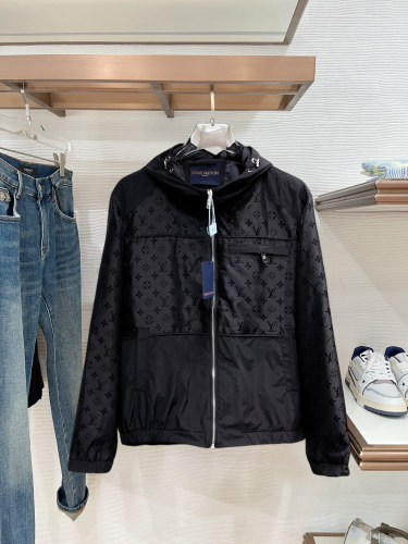Louis Vuitton  2026ss New  Jacket Size M-XXXL