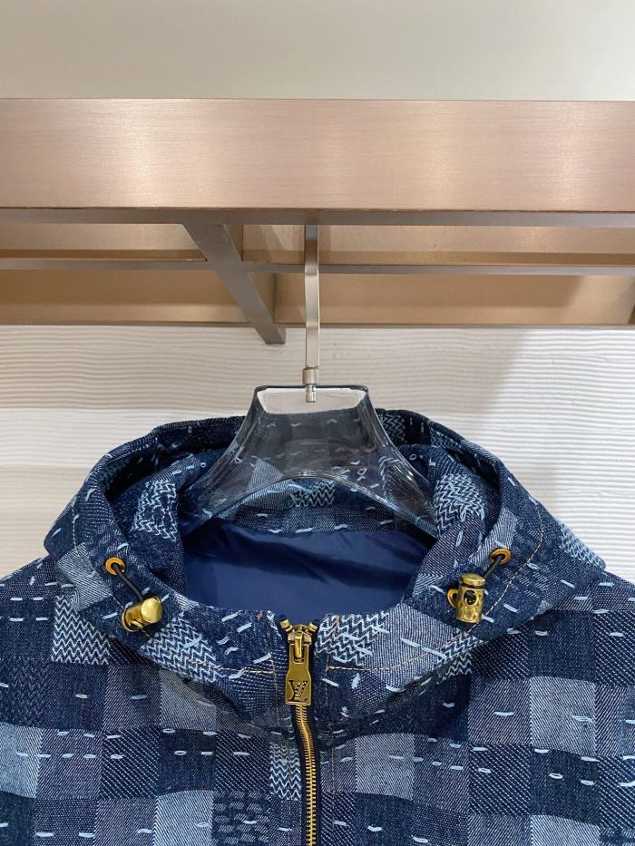 Louis Vuitton 2026ss New  Jacket Size M-XXXL