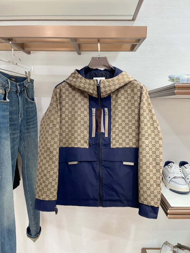 Gucci 2026ss New Jacket Size M-XXXL