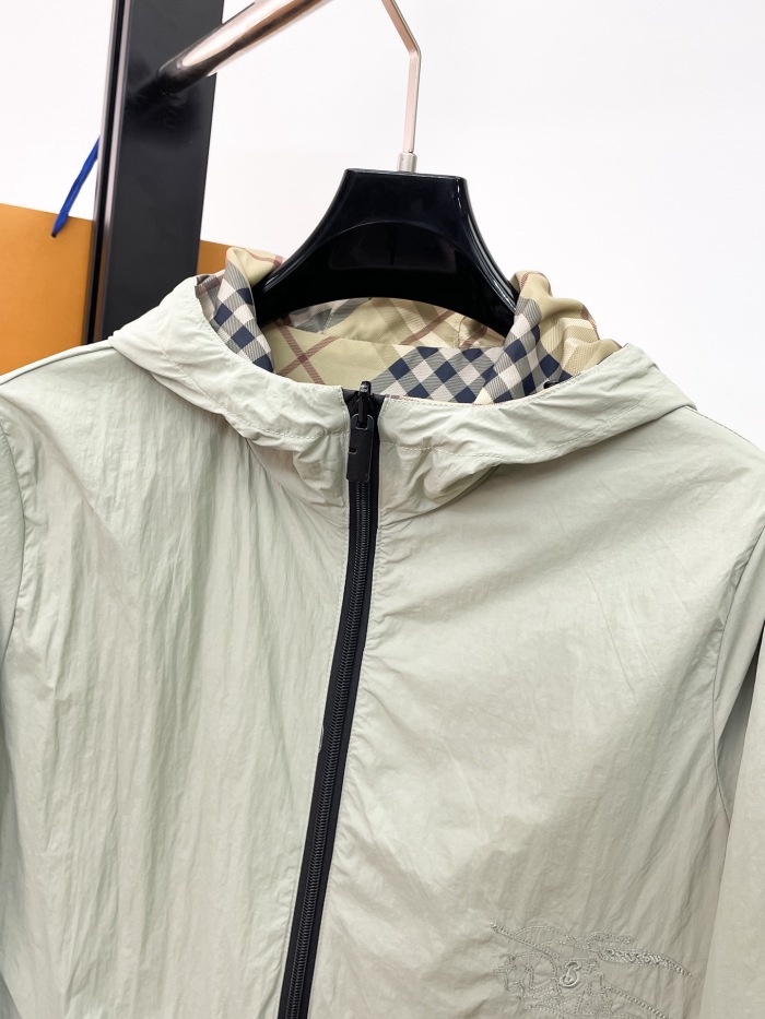 Burberry 2026ss New  Jacket Size M-XXXL
