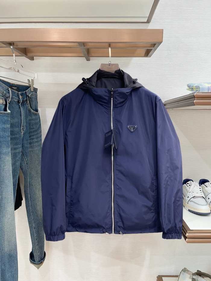 Prada  2026ss New  Jacket Size M-XXXL