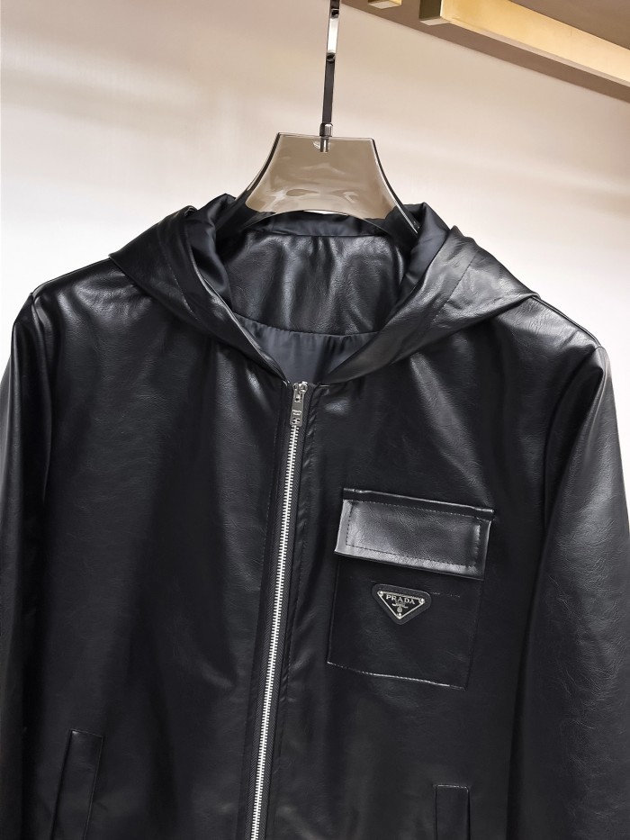 Prada  2026ss New  Jacket Size M-XXXL
