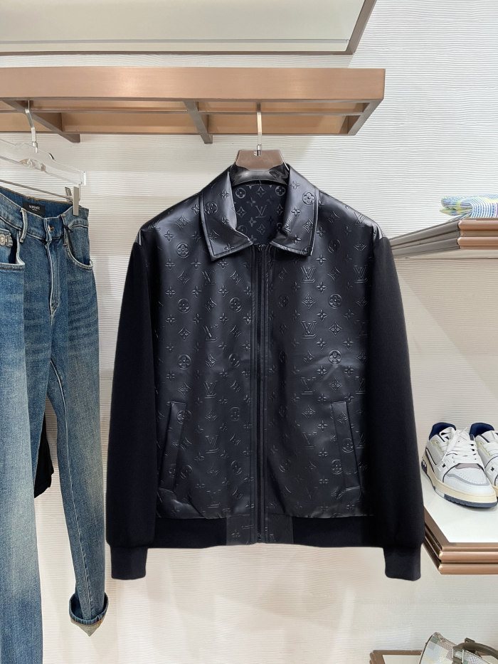 Louis Vuitton  2026ss New  Jacket Size M-XXXL