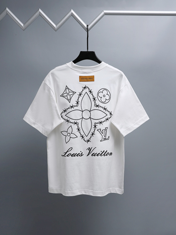 Louis Vuitton 2026ss New T Shirt  Size S-XXL