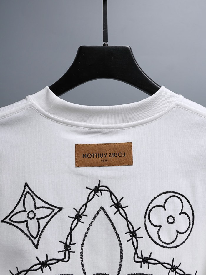 Louis Vuitton 2026ss New T Shirt  Size S-XXL