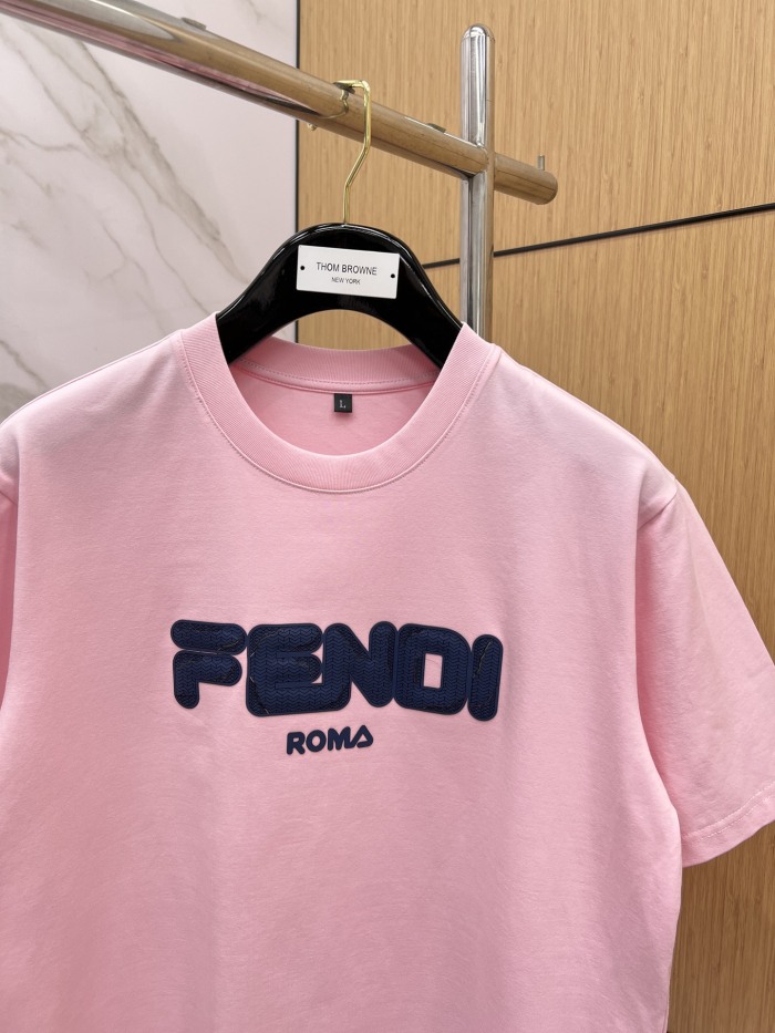 Fendi 2026ss New T Shirt Size M-XXL