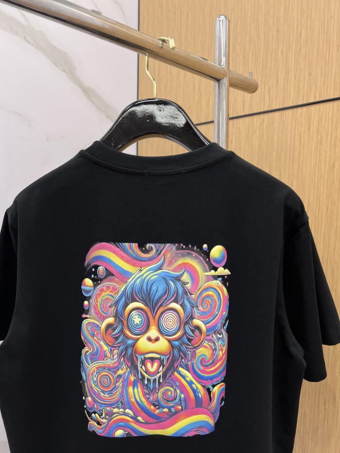 Fendi 2026ss New T Shirt Size M-XXL