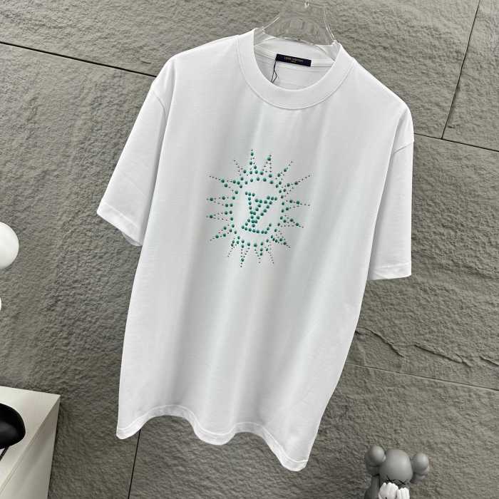 Louis Vuitton  2026ss New T Shirt  Size S-XXL