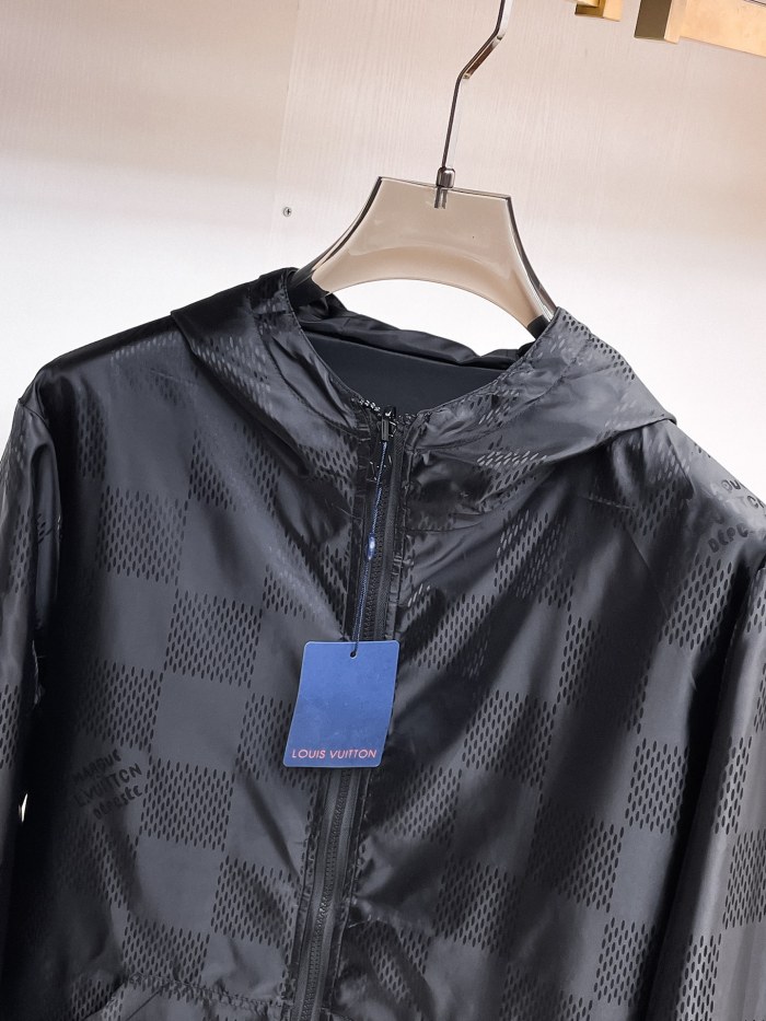 Louis Vuitton 2026ss New  Jacket Size M-XXXL