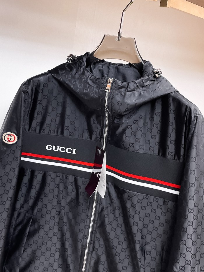 Gucci 2026ss New  Jacket Size M-XXXL