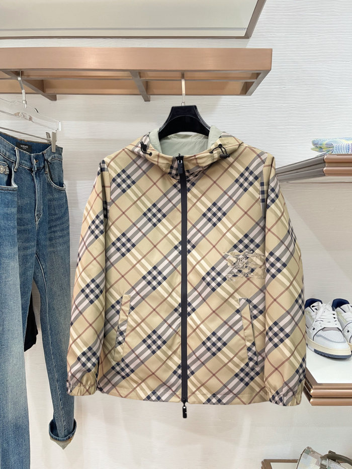 Burberry 2026ss New  Jacket Size M-XXXL