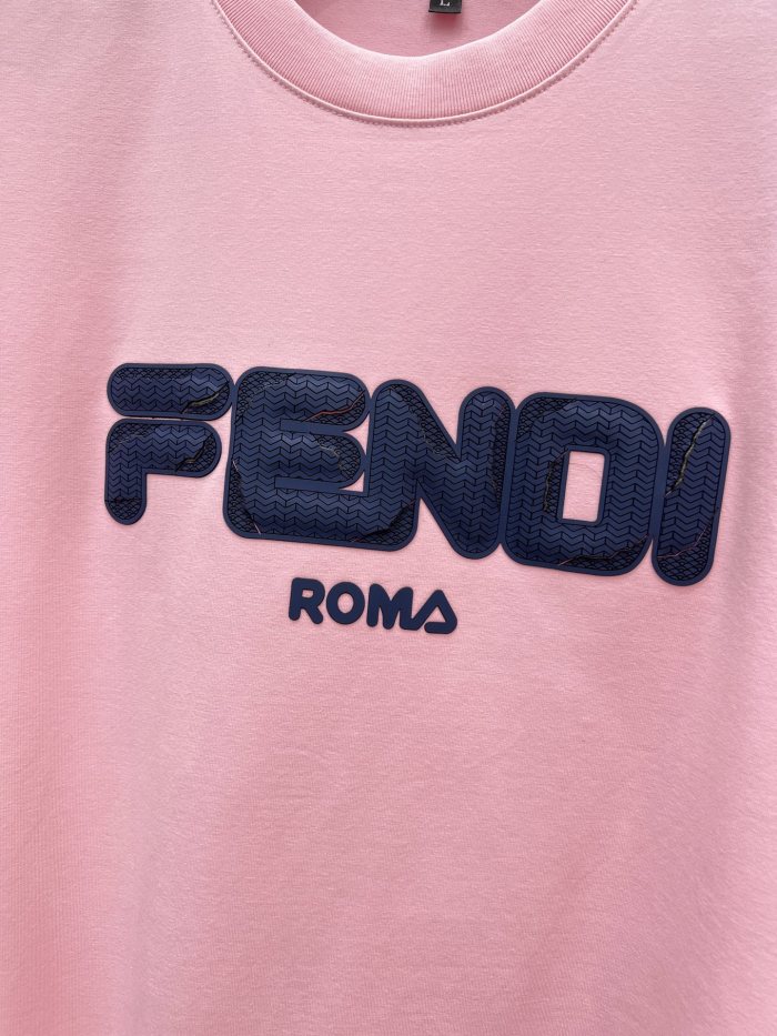 Fendi 2026ss New T Shirt Size M-XXL