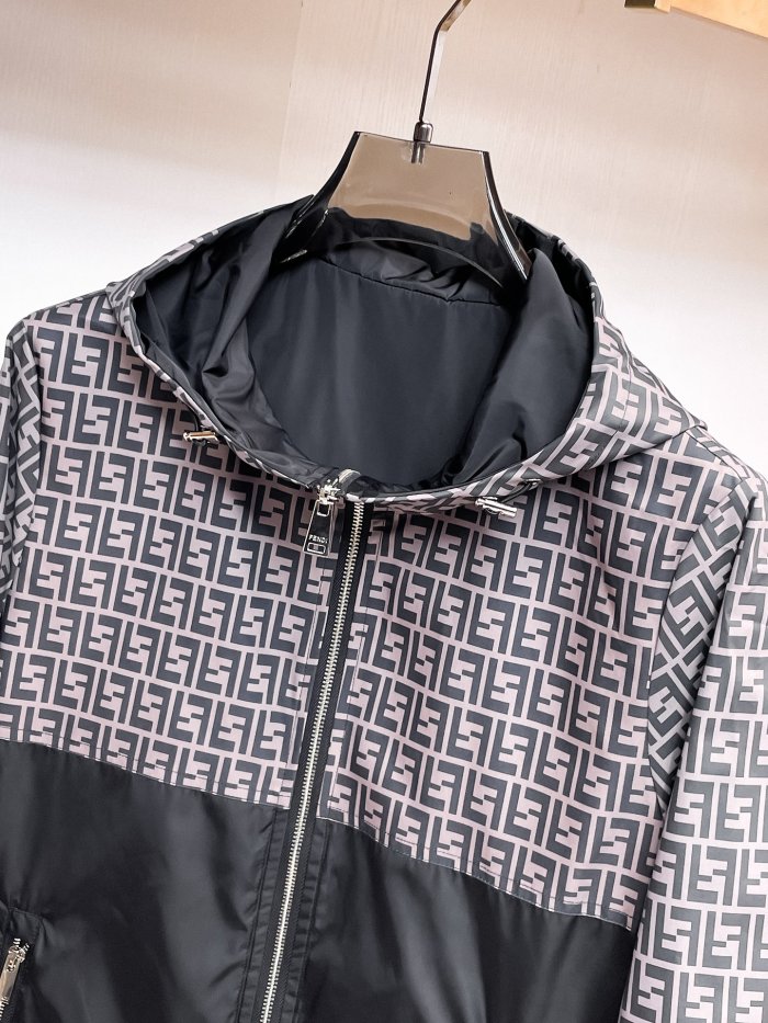Fendi 2026ss New  Jacket Size M-XXXL