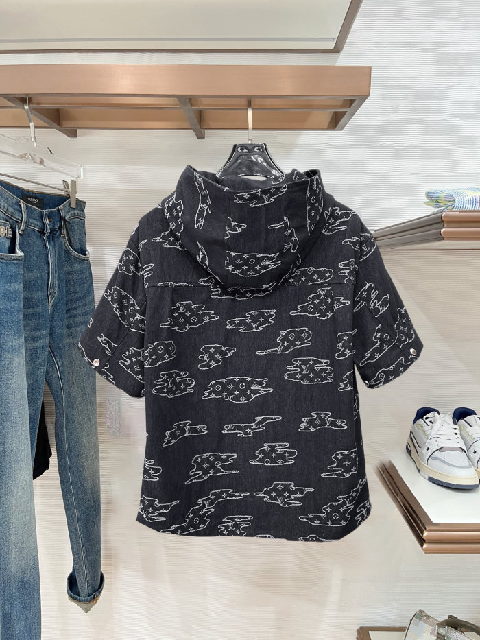 Louis Vuitton 2026ss New  Jacket Size M-XXXL