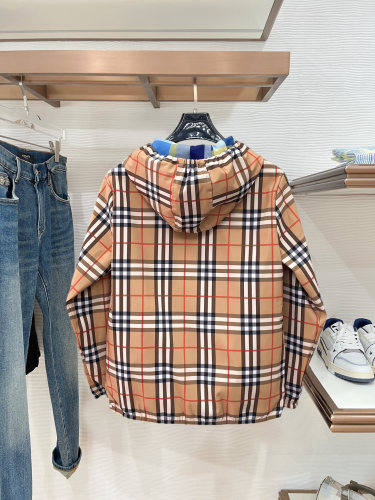 Burberry 2026ss New  Jacket Size M-XXXL