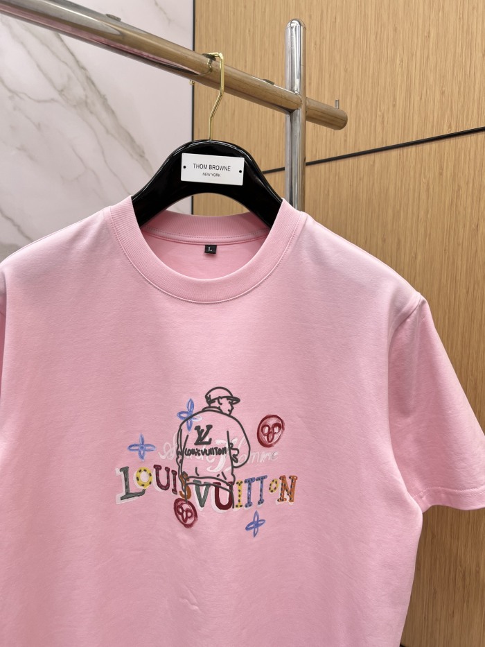 Louis Vuitton  2026ss New T Shirt Size M-XXL