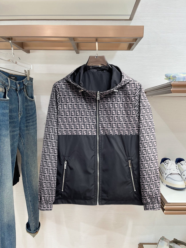 Fendi 2026ss New Jacket Size M-XXXL