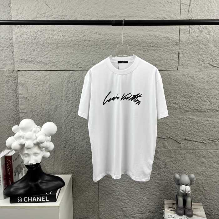 Louis Vuitton  2026ss New T Shirt  Size S-XXL