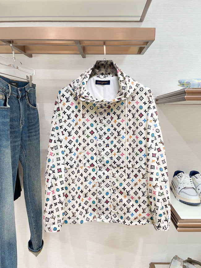 Louis Vuitton 2026ss New Jacket Size M-XXXL