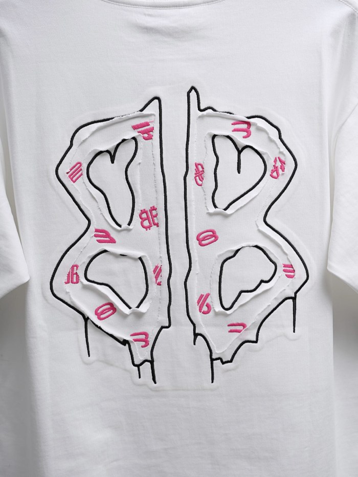 Balenciaga 2026ss New T Shirt  Size S-XXL