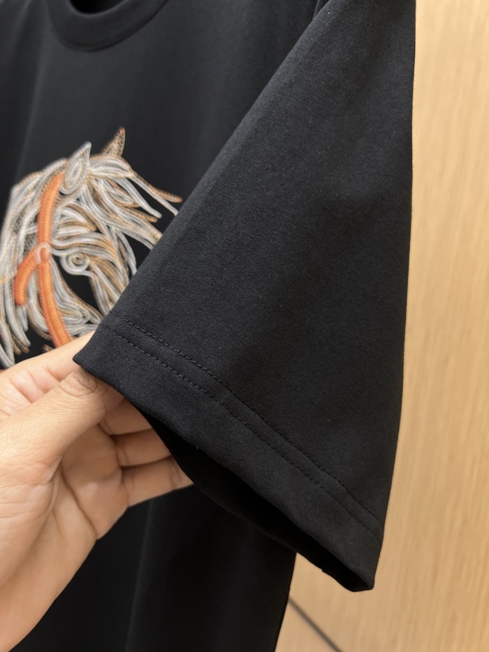 Hermes 2026ss New T Shirt Size M-XXL