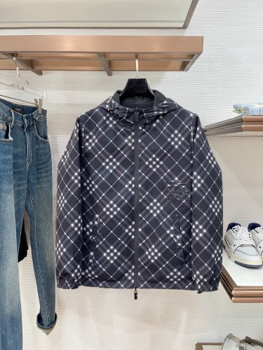 Burberry 2026ss New  Jacket Size M-XXXL