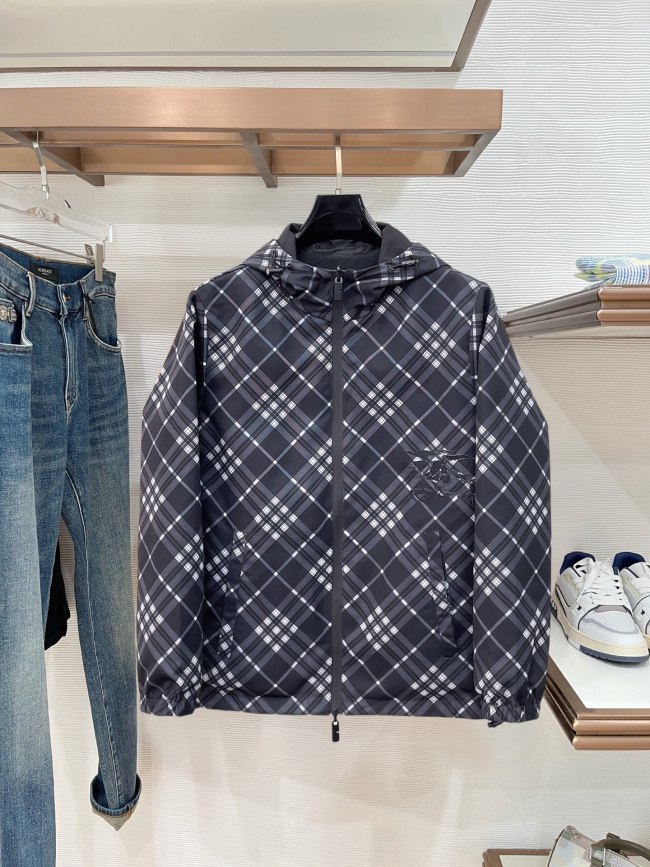 Burberry 2026ss New Jacket Size M-XXXL